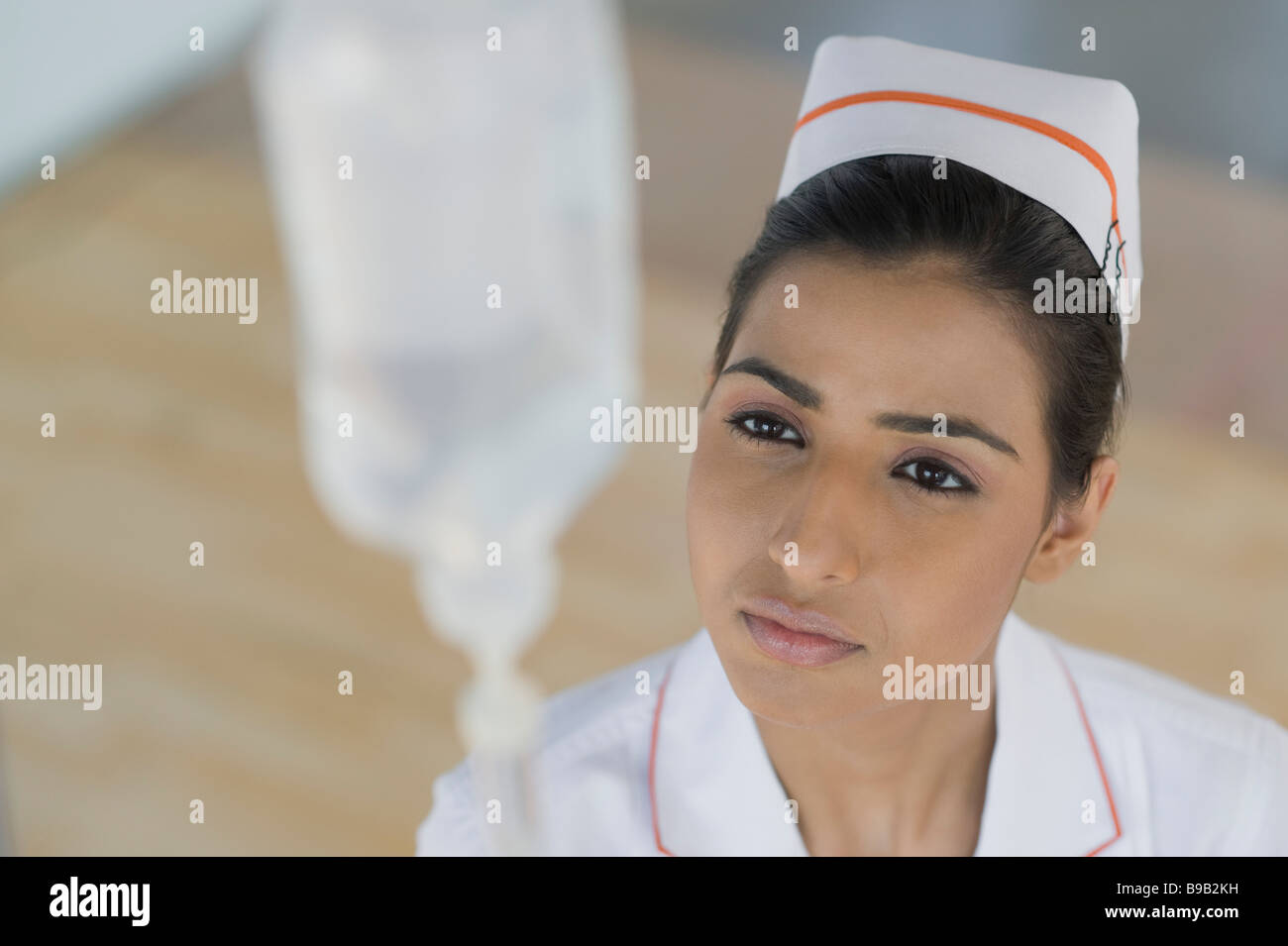 Nurse cap hi-res stock photography and images - Alamy