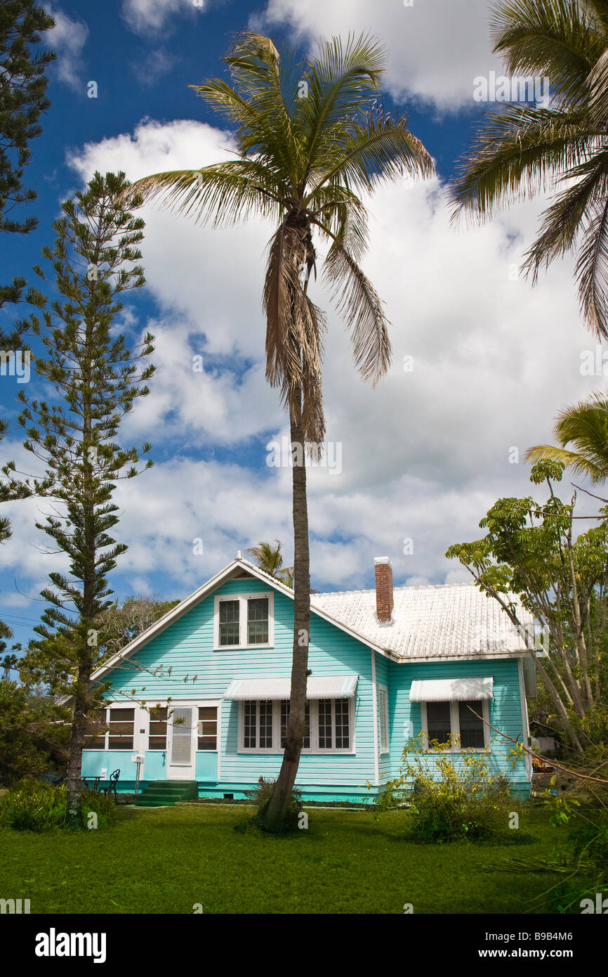 Houses near beach in Naples Florida Stock Photo Alamy