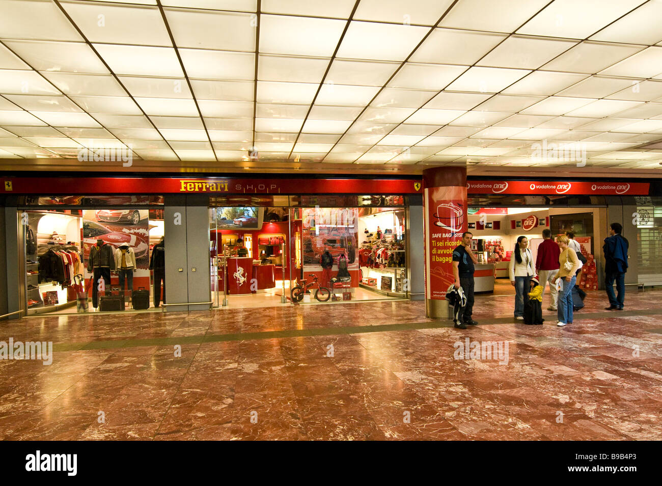 Bologna airport hires stock photography and images Alamy