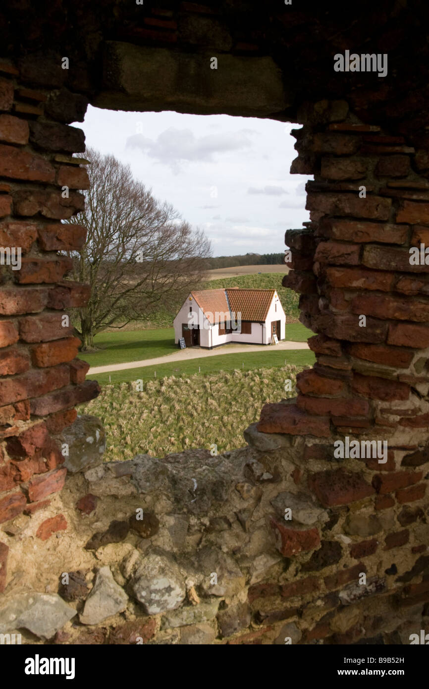 Castle rising kings lynn norfolk hi-res stock photography and images ...