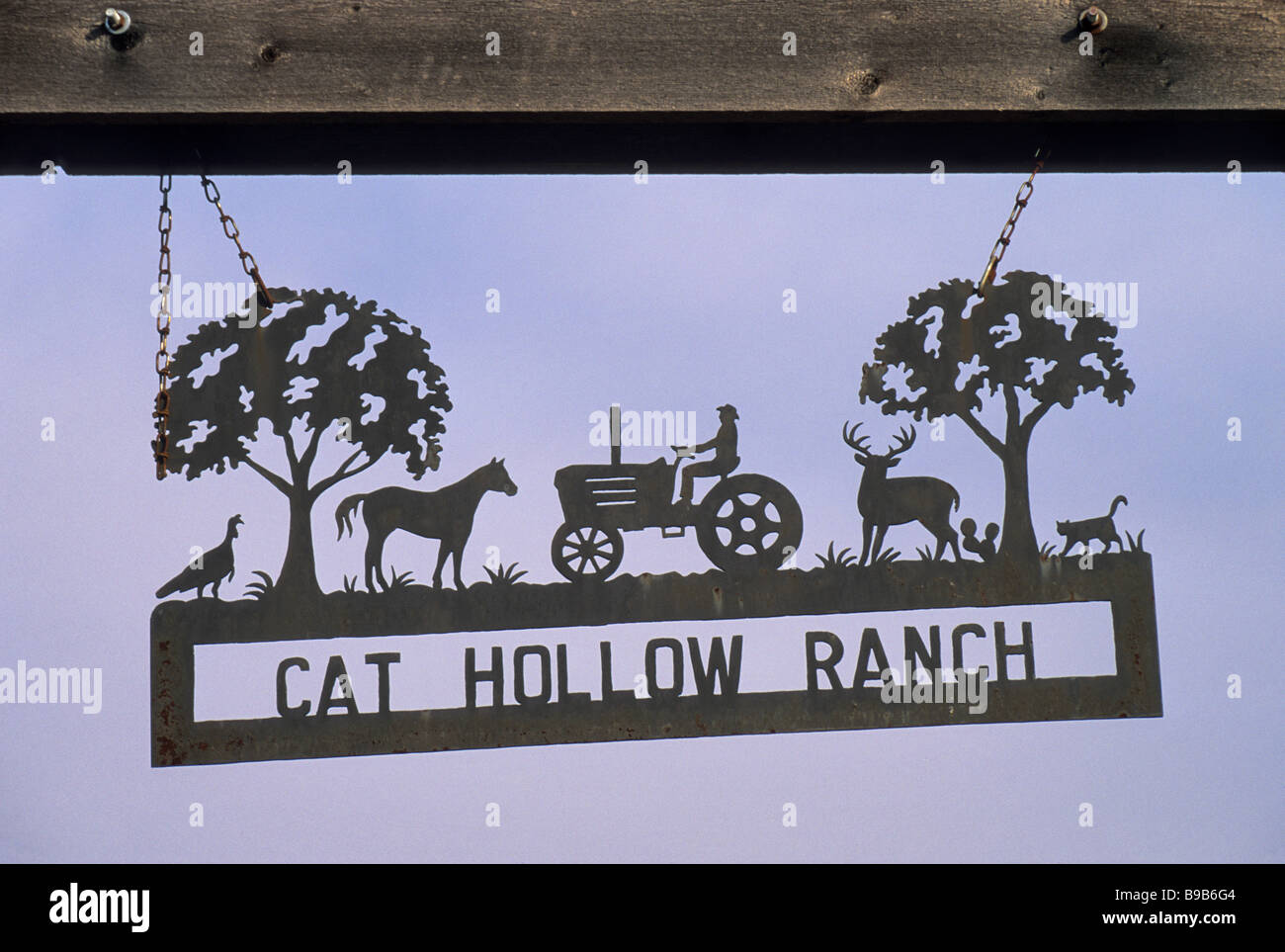 Ranching town hi-res stock photography and images - Alamy