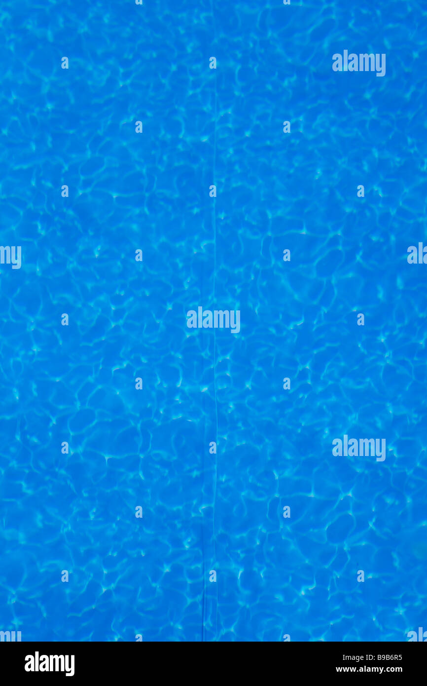 Water in swimming pool full frame hi-res stock photography and images ...