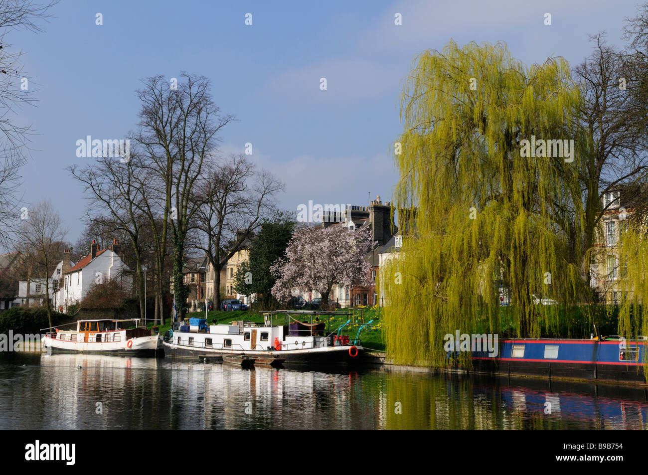 Chesterton cambridge hires stock photography and images Alamy