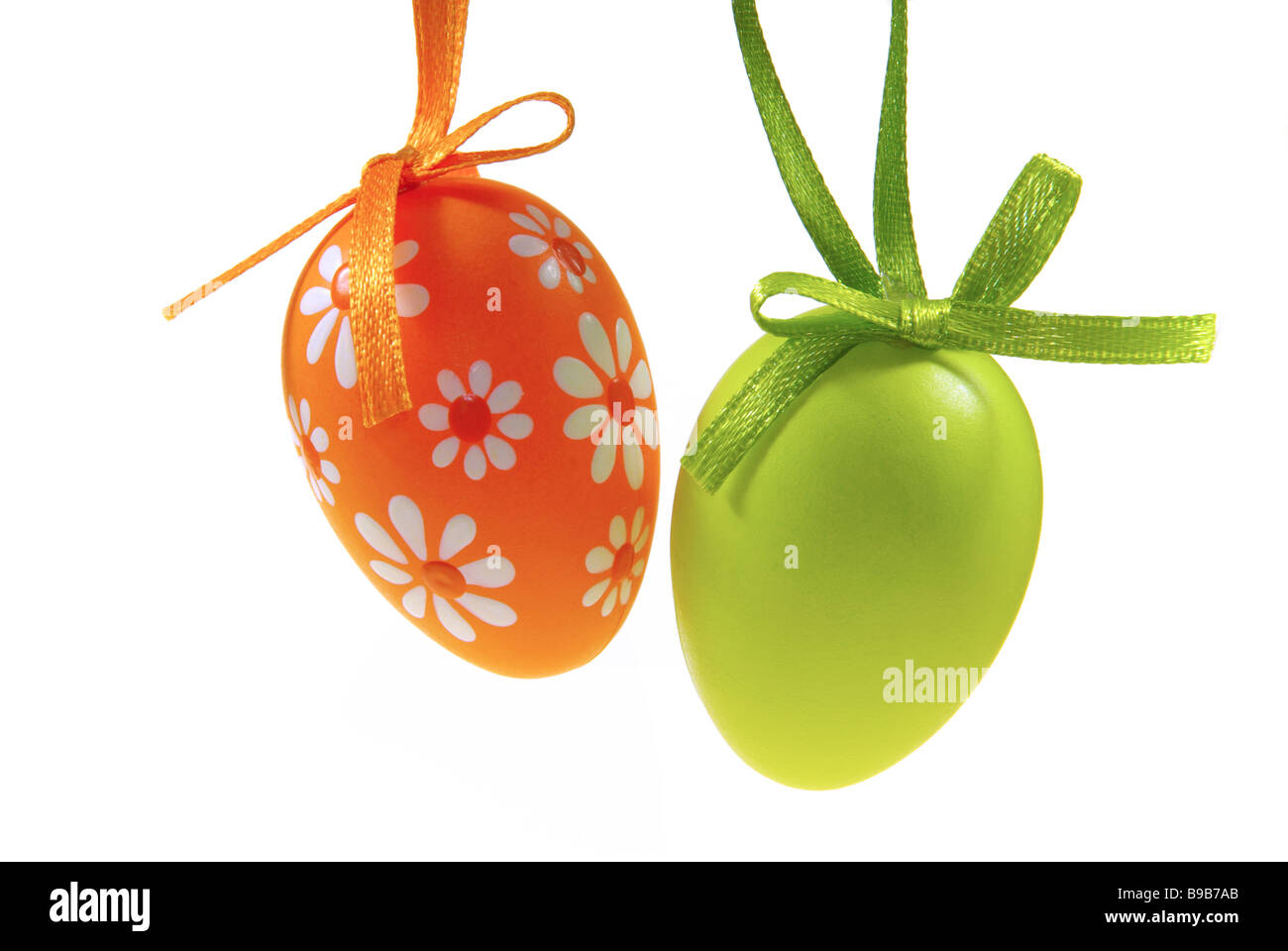 Osterstrauss easter floral bouquet 04 a Stock Photo