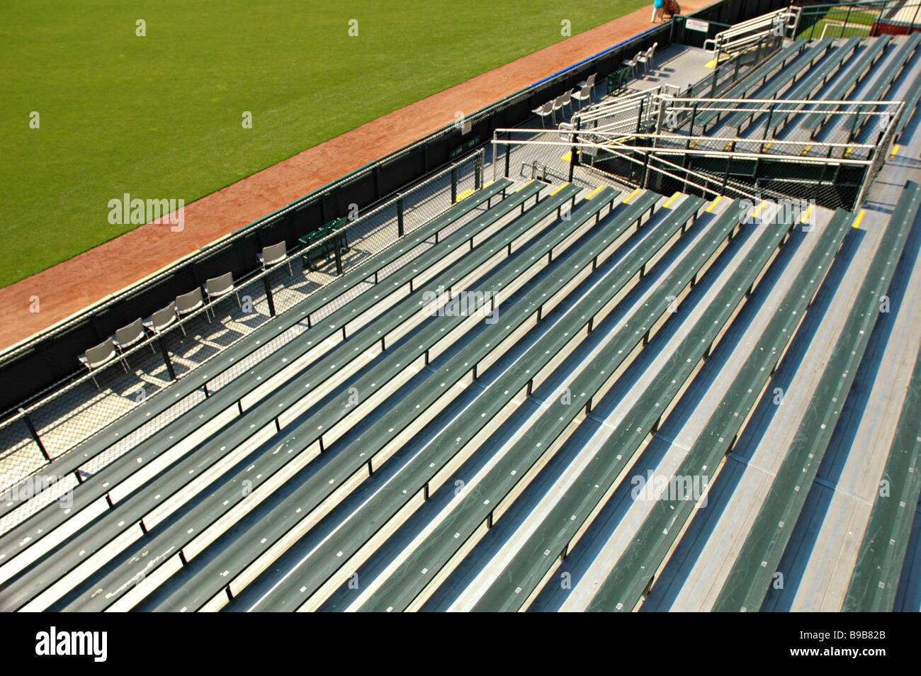 Baseball stands hi-res stock photography and images - Alamy