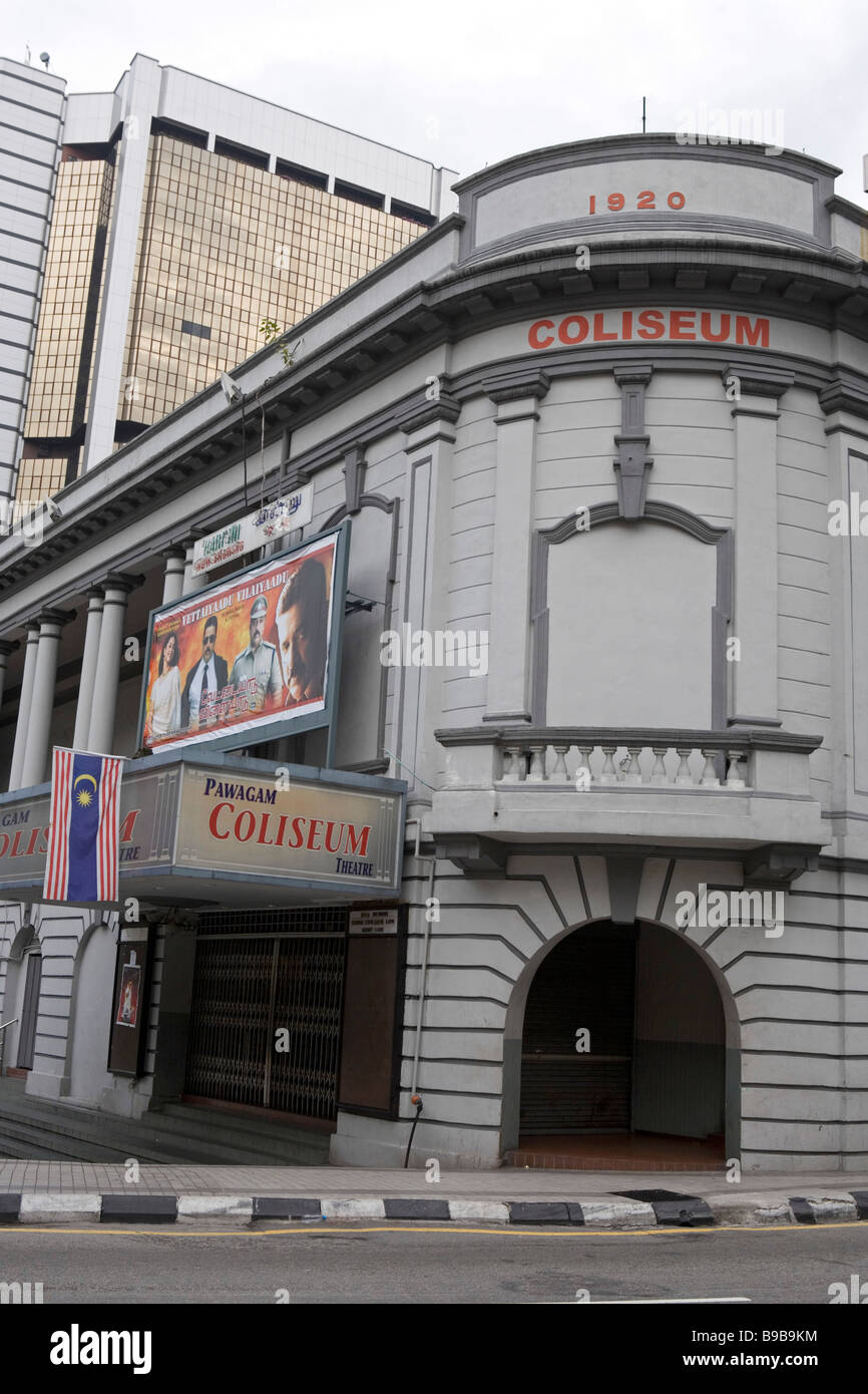 Coliseum cinema