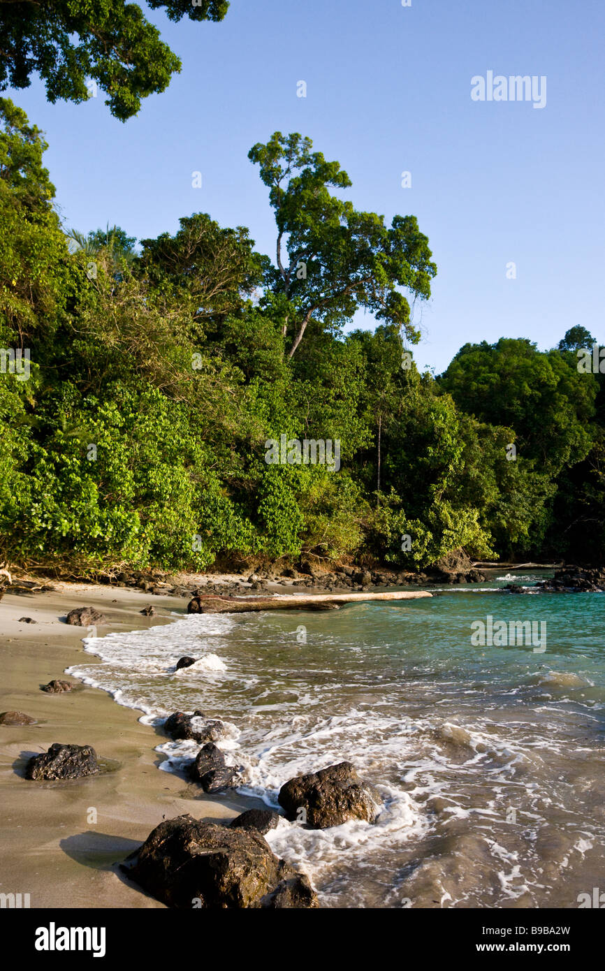 Manuel antonio national park hires stock photography and images Alamy