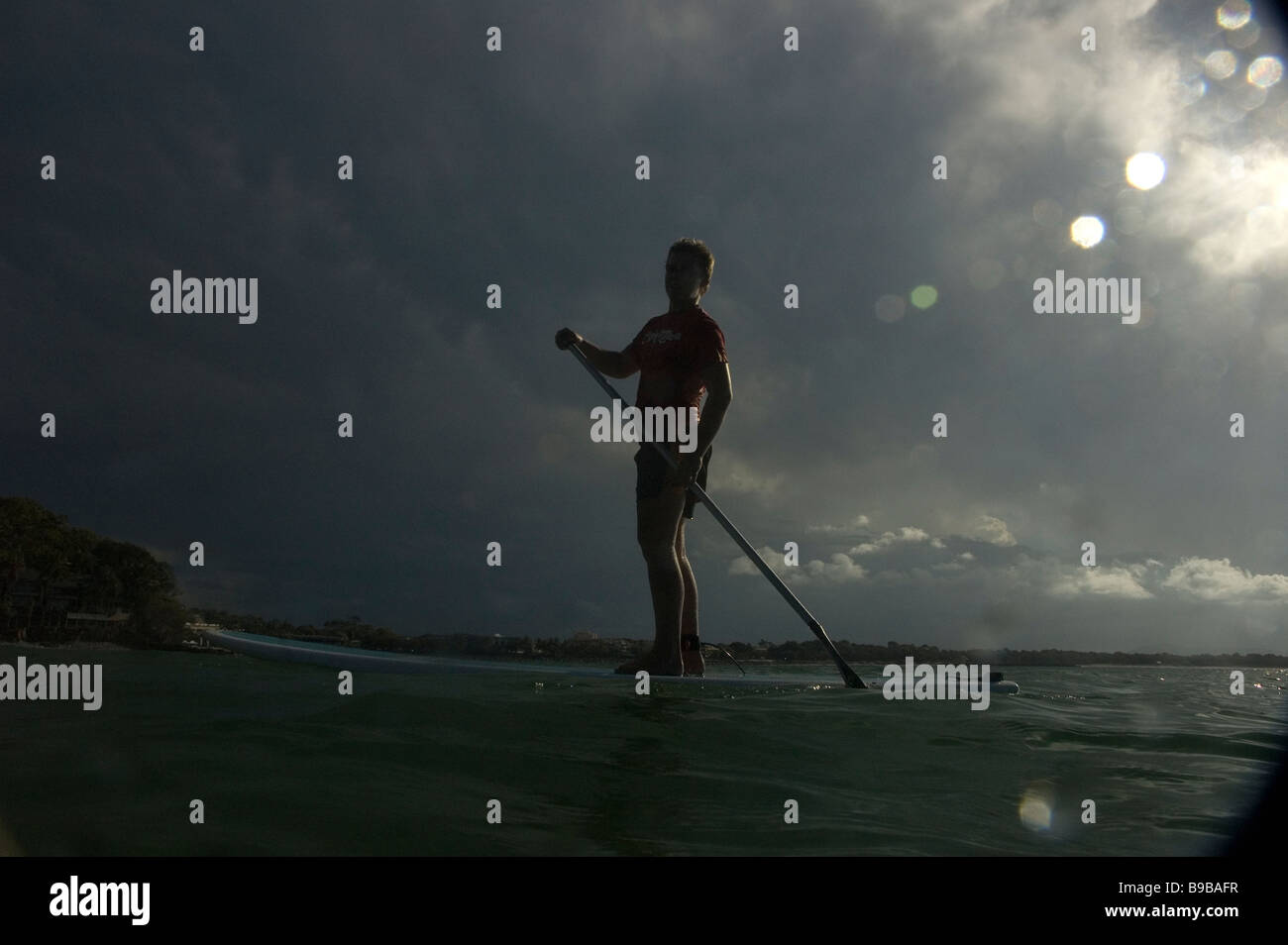 Standup paddling board hi-res stock photography and images - Alamy