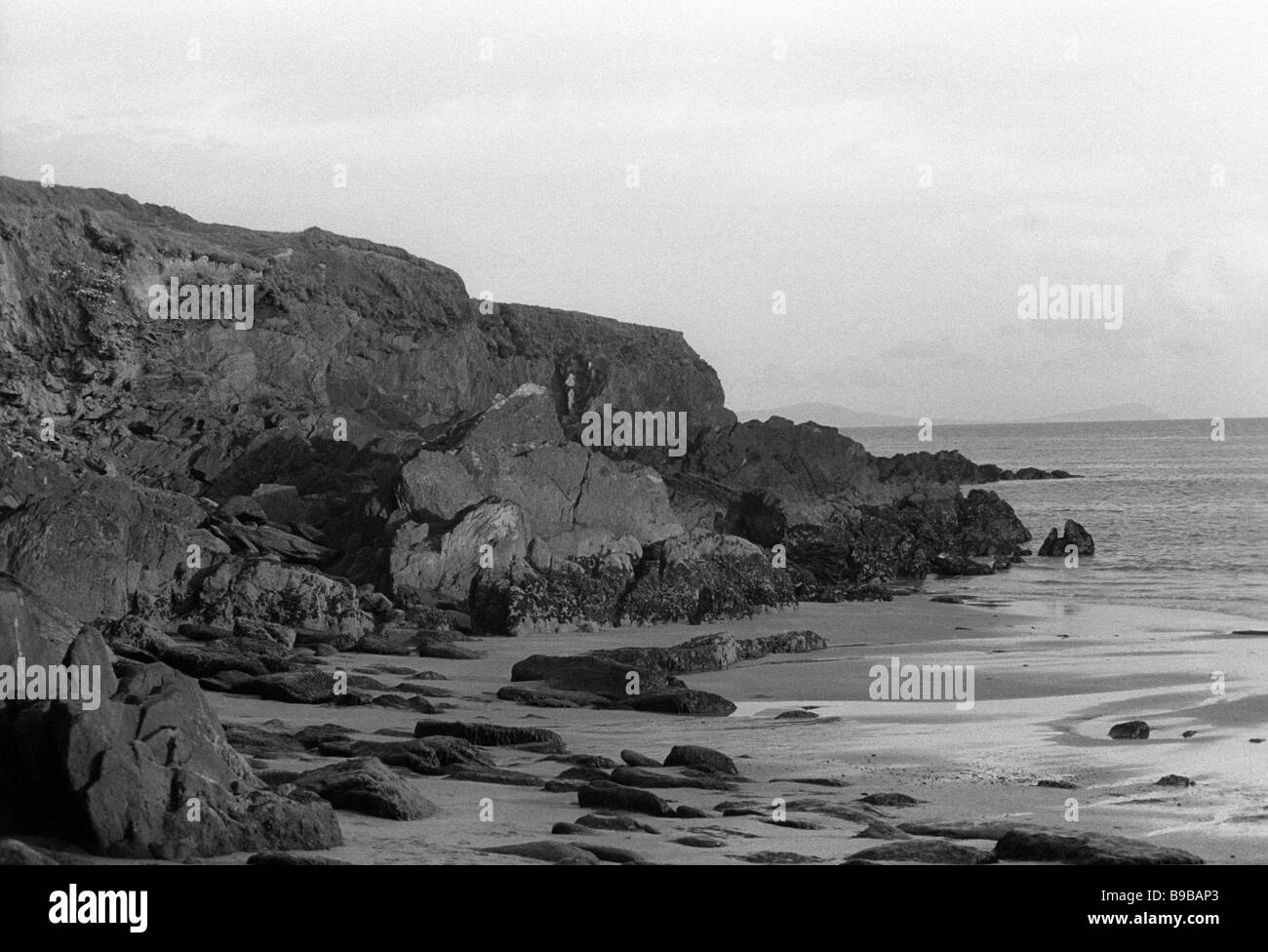 Dingle Bay, Ireland Stock Photo