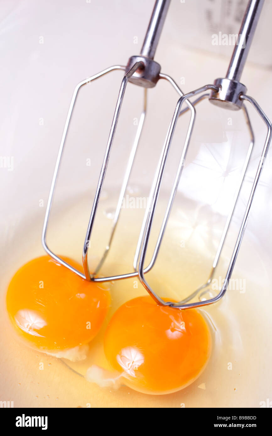 Whisk Eggs High Resolution Stock Photography and Images Alamy