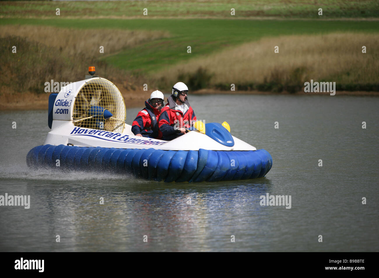 The hovercraft hi-res stock photography and images - Alamy