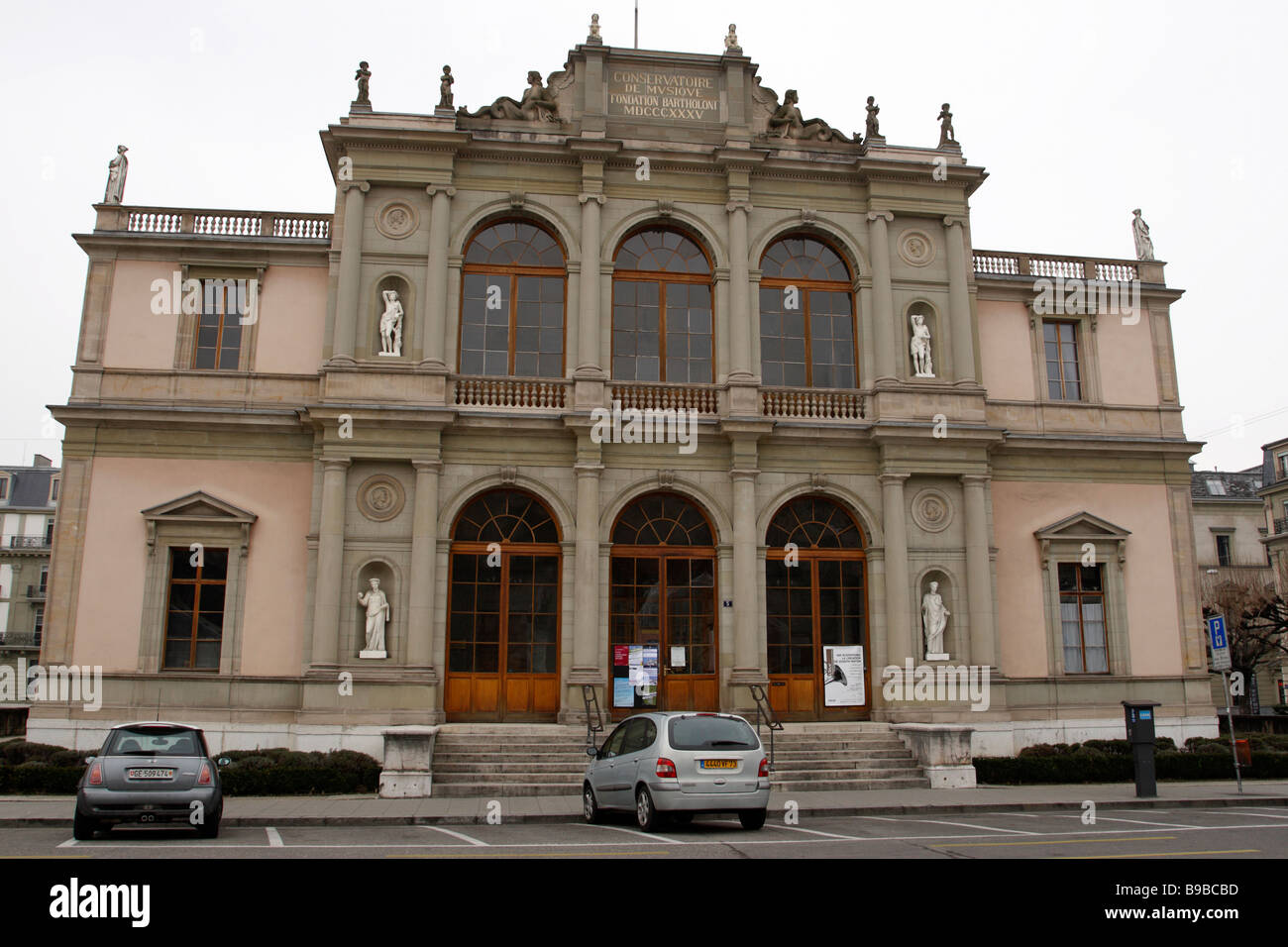 Conservatoire hires stock photography and images Alamy