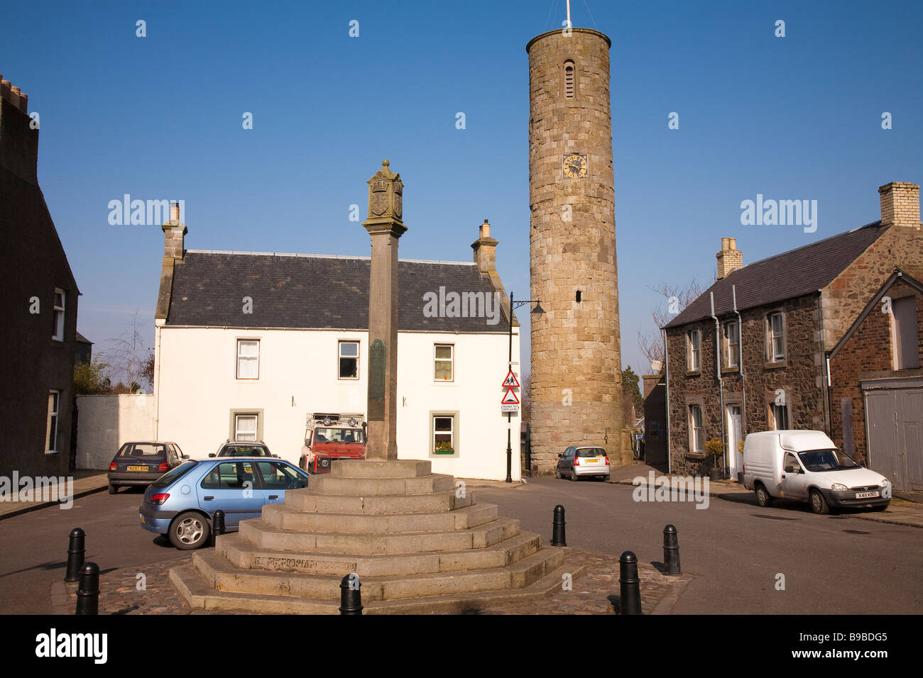 perthshire 11th century irish hires stock photography and