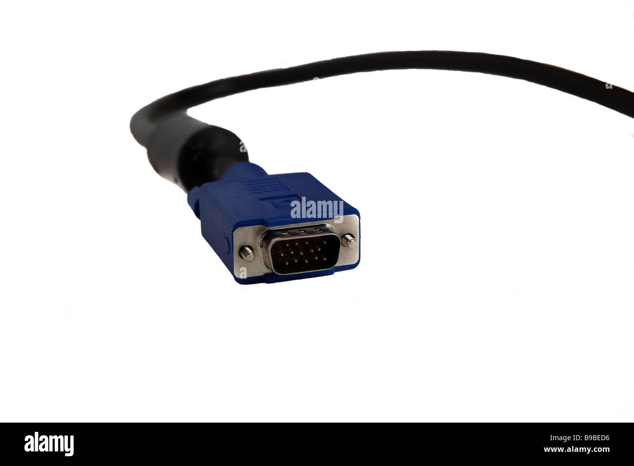 Vga cable cutout hires stock photography and images Alamy