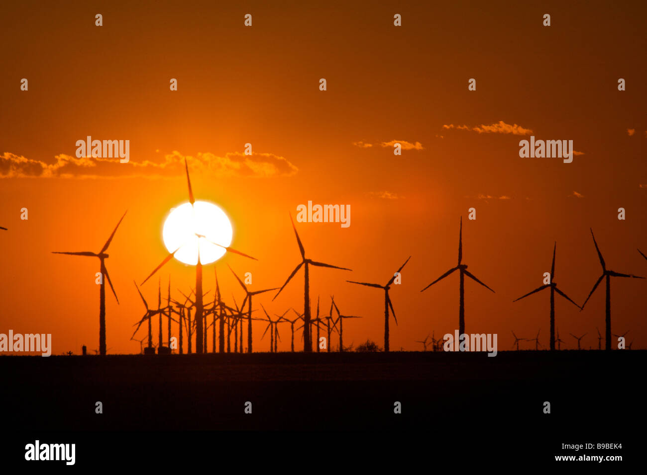 Abilene silhouette hires stock photography and images Alamy