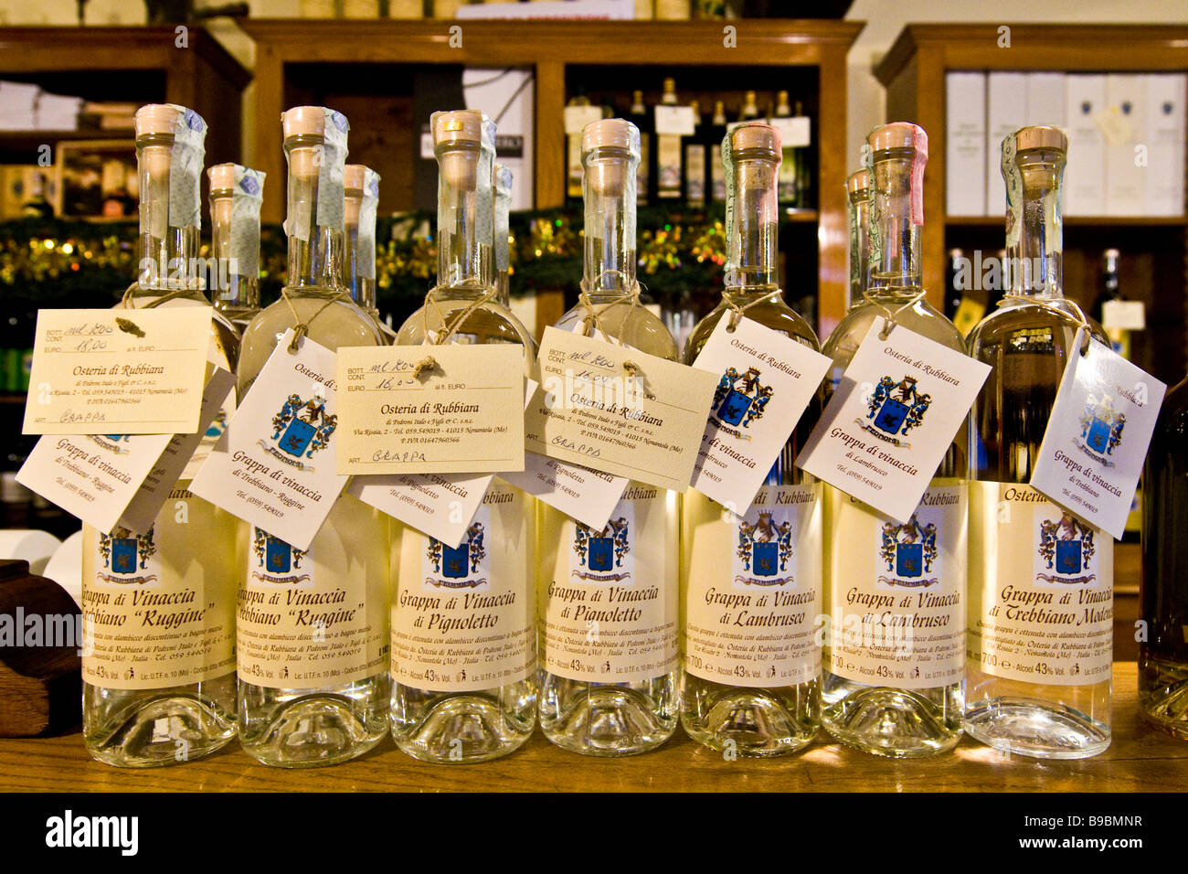 Grappa - the national Italian alcoholic drink Grappa - the national Italian alcoholic drink