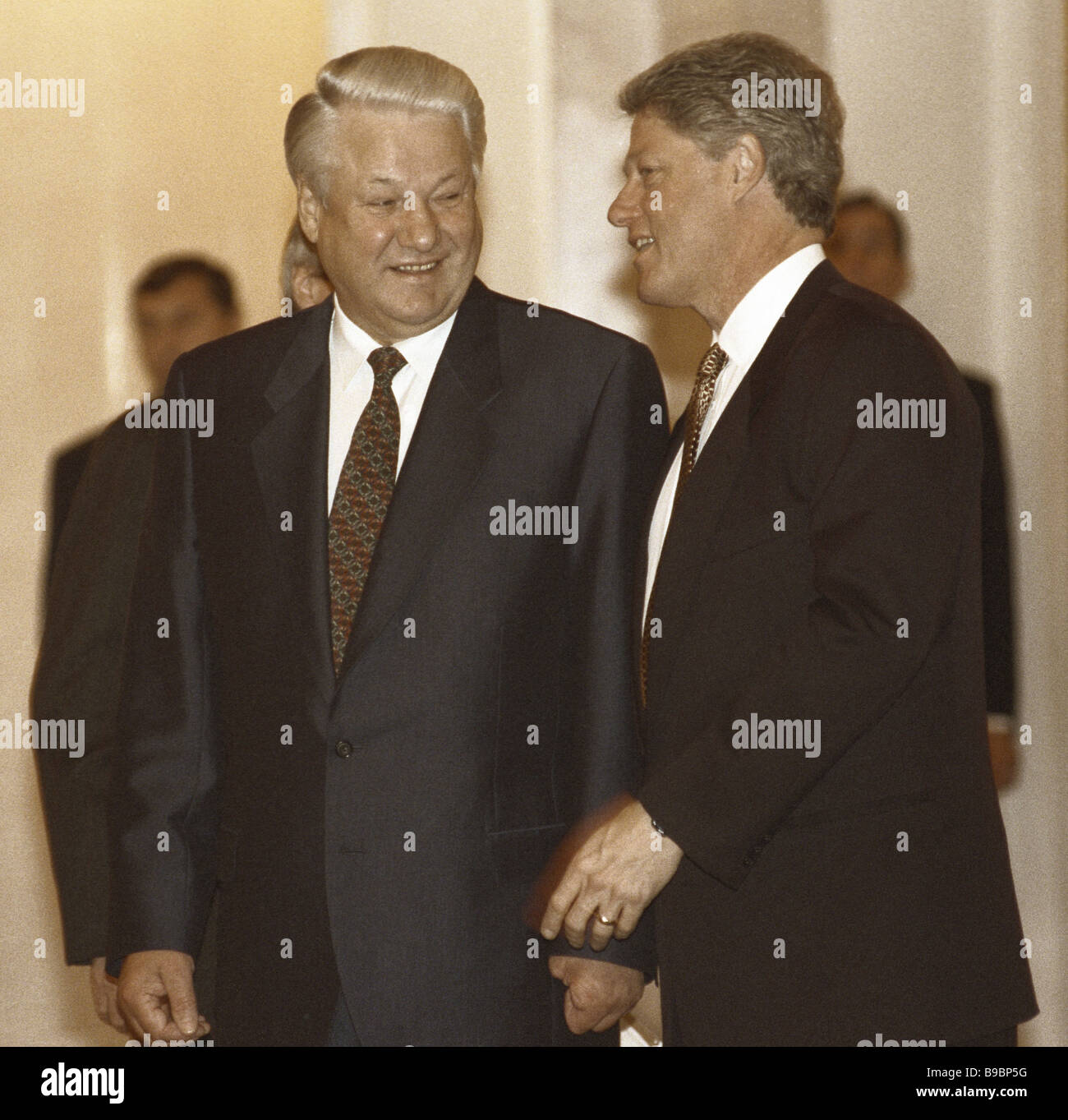 press conference yeltsin july 4 1992