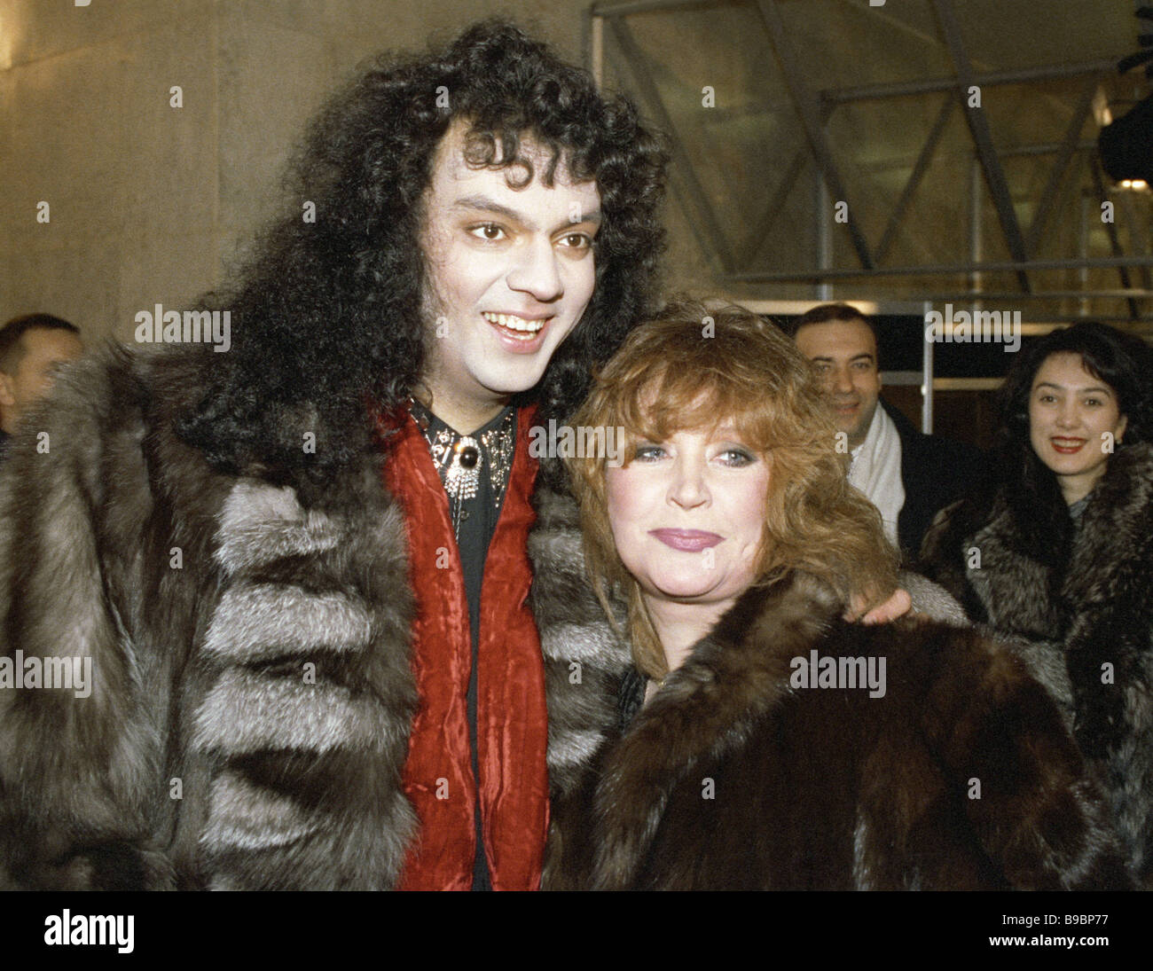 Alla Pugacheva was impressed with a funny photo from the past 05.10.2017 Alla Pugacheva was impressed with a funny photo from the past 05.10.2017