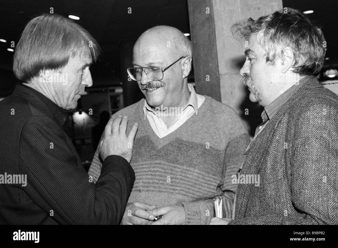 Leonid Kharitonov (actor): biography, photos and interesting facts 12 Leonid Kharitonov (actor): biography, photos and interesting facts 63