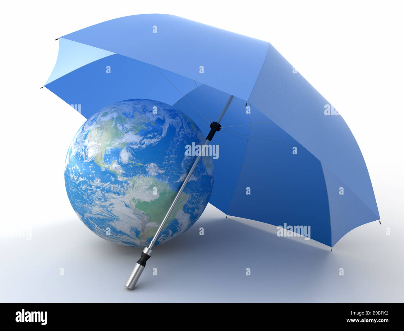 Protection of an environment Stock Photo - Alamy