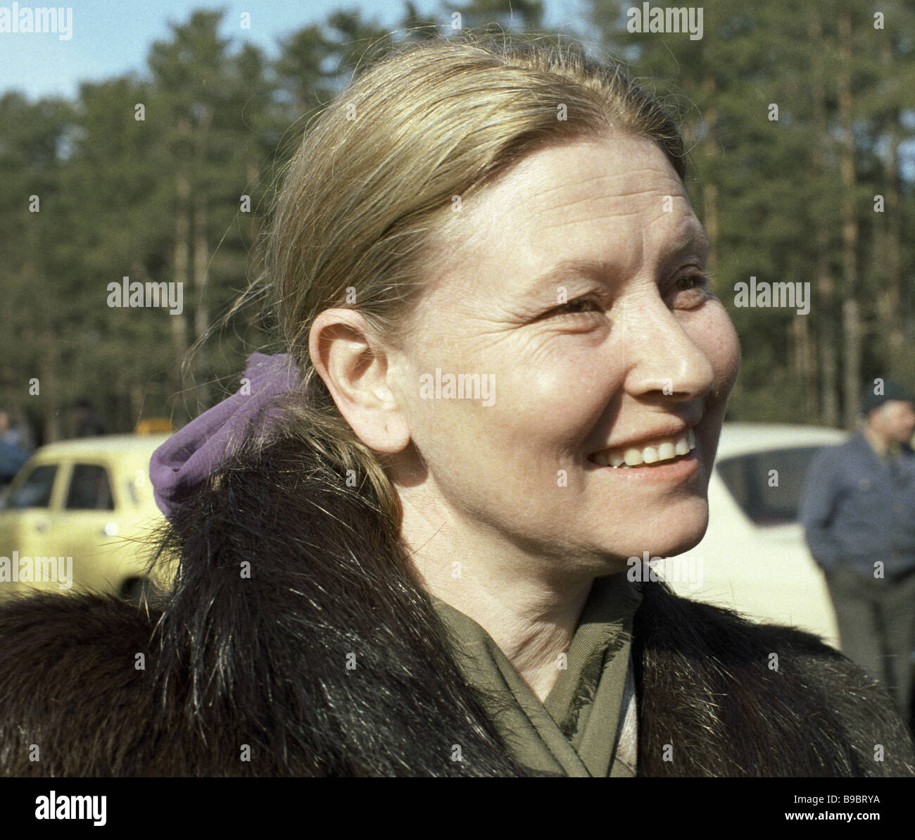 Елена скачкова актриса белорусский вокзал