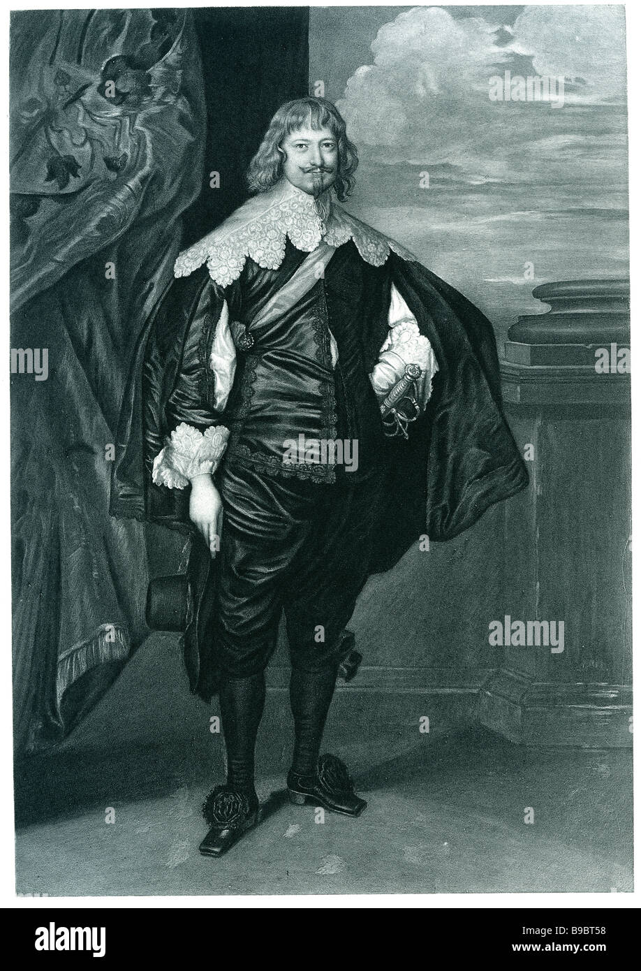 William Cavendish 1st Duke of Newcastle-upon-Tyne 1592 1676 English ...