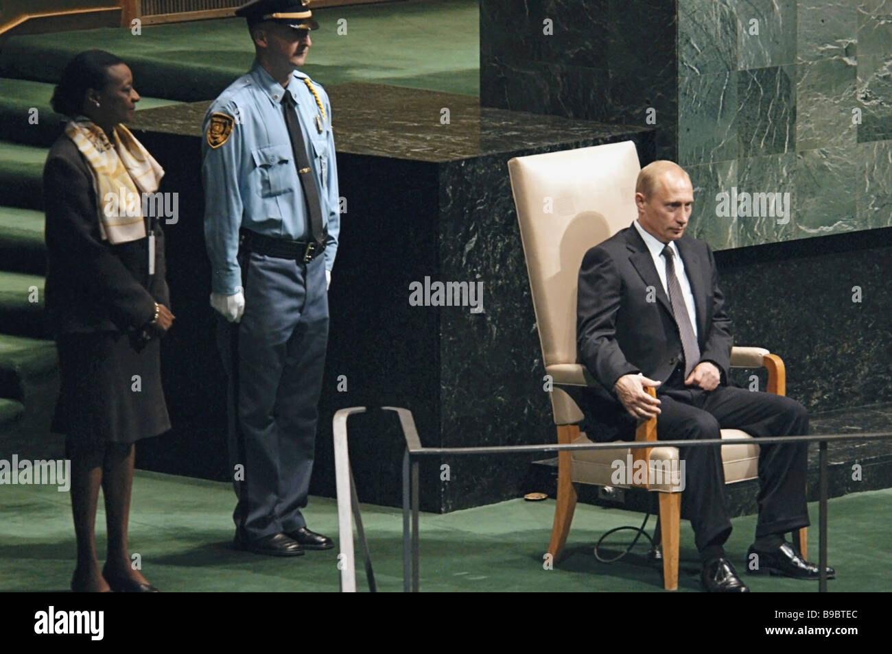 Putins New Genral