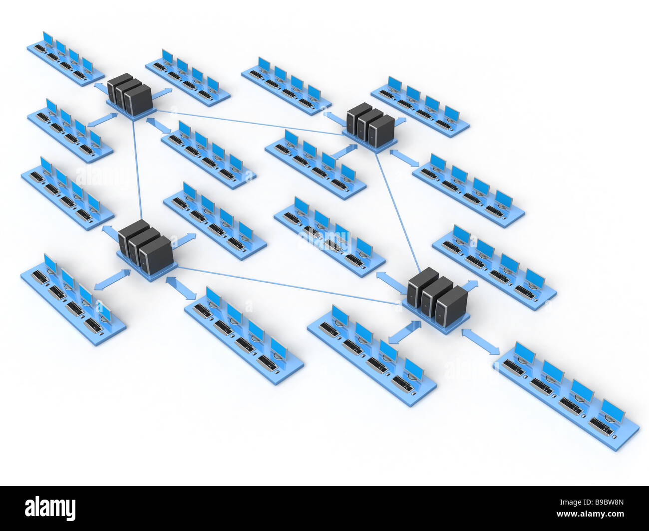 Network firewall background Cut Out Stock Images & Pictures - Alamy