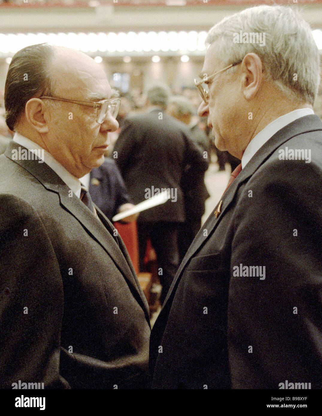 The Soviet Politburo Member High Resolution Stock Photography and ...