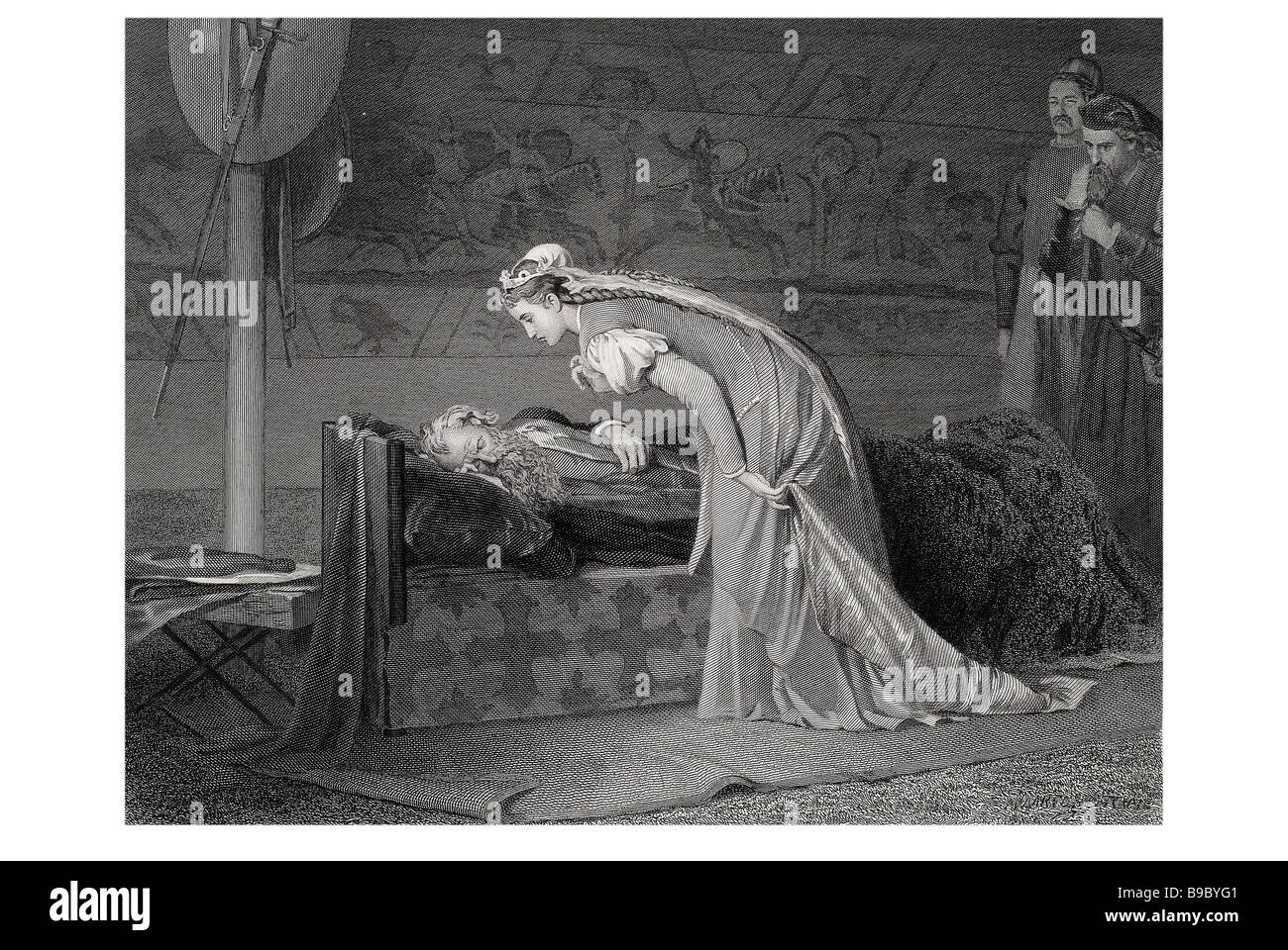 lear and cordelia king lear King Lear is a tragedy by William