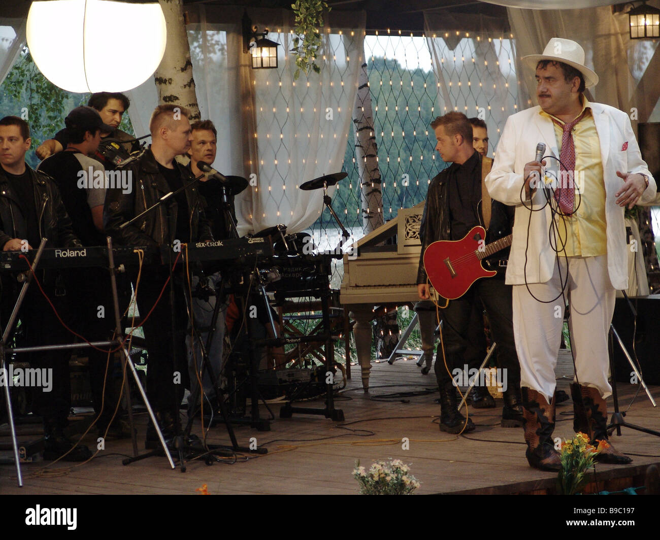 The personal life of Stanislav Sadalsky The personal life of Stanislav Sadalsky