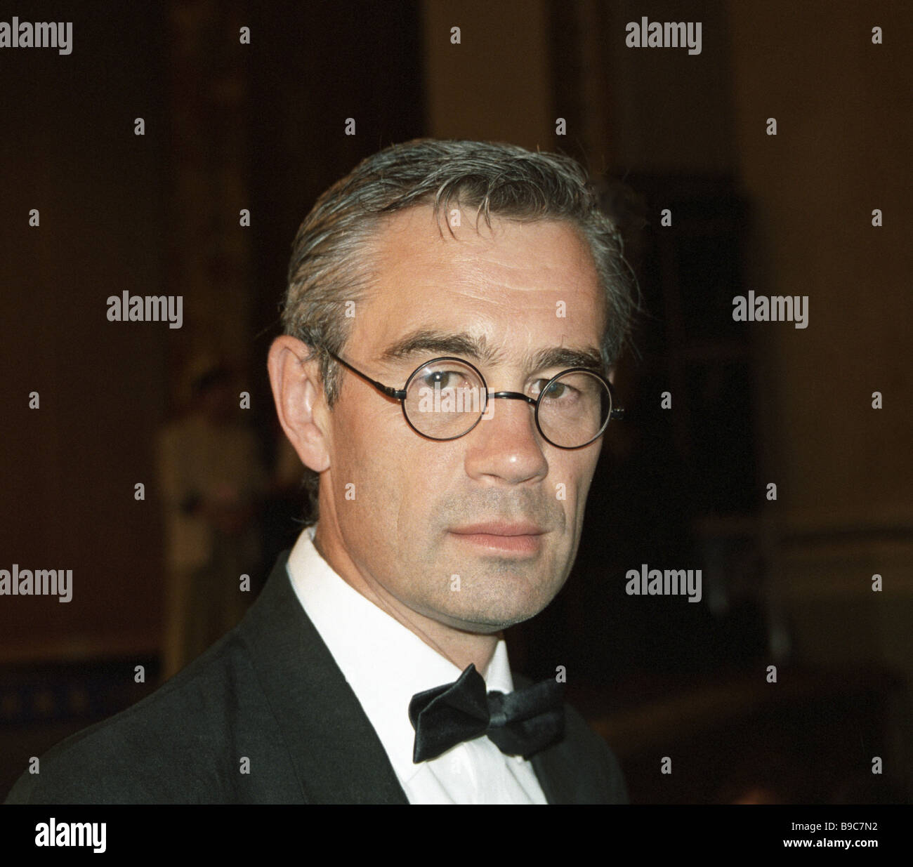 Film director Sergei Bodrov senior Stock Photo - Alamy 