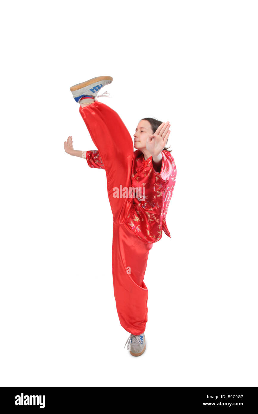 Kung 2024 fu girl