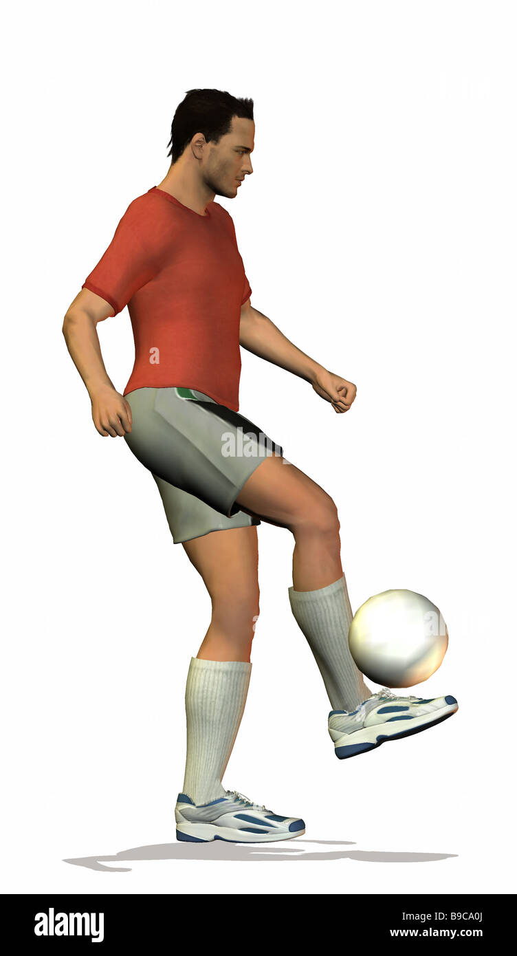 American boys playing soccer Cut Out Stock Images & Pictures Alamy