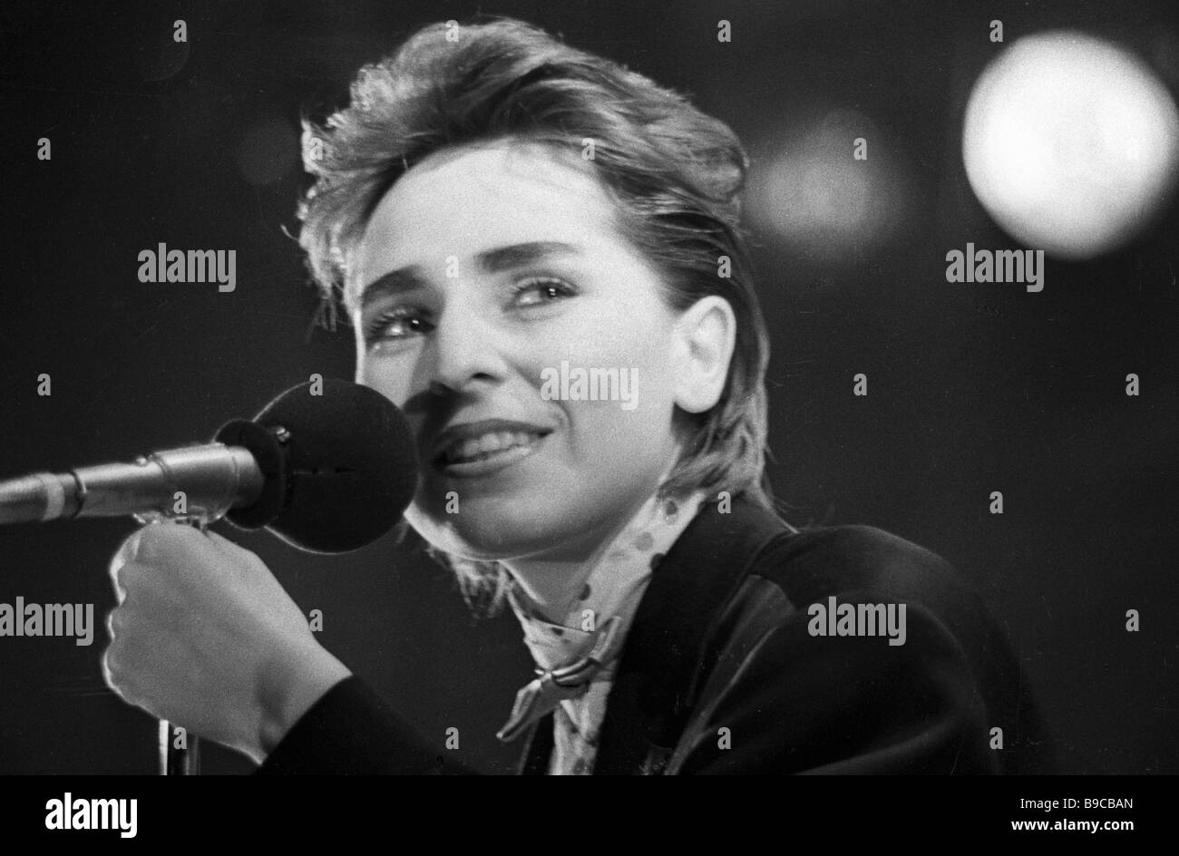 The former vocalist of the group Bravo - Aguzarova Jeanne. Biography and personal life The former vocalist of the group Bravo - Aguzarova Jeanne. Biography and personal life