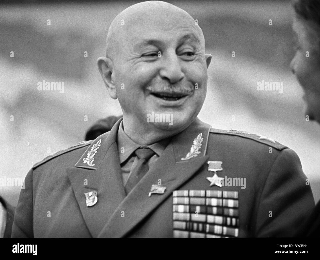 Kazakov - Marshal of the USSR Kazakov - Marshal of the USSR