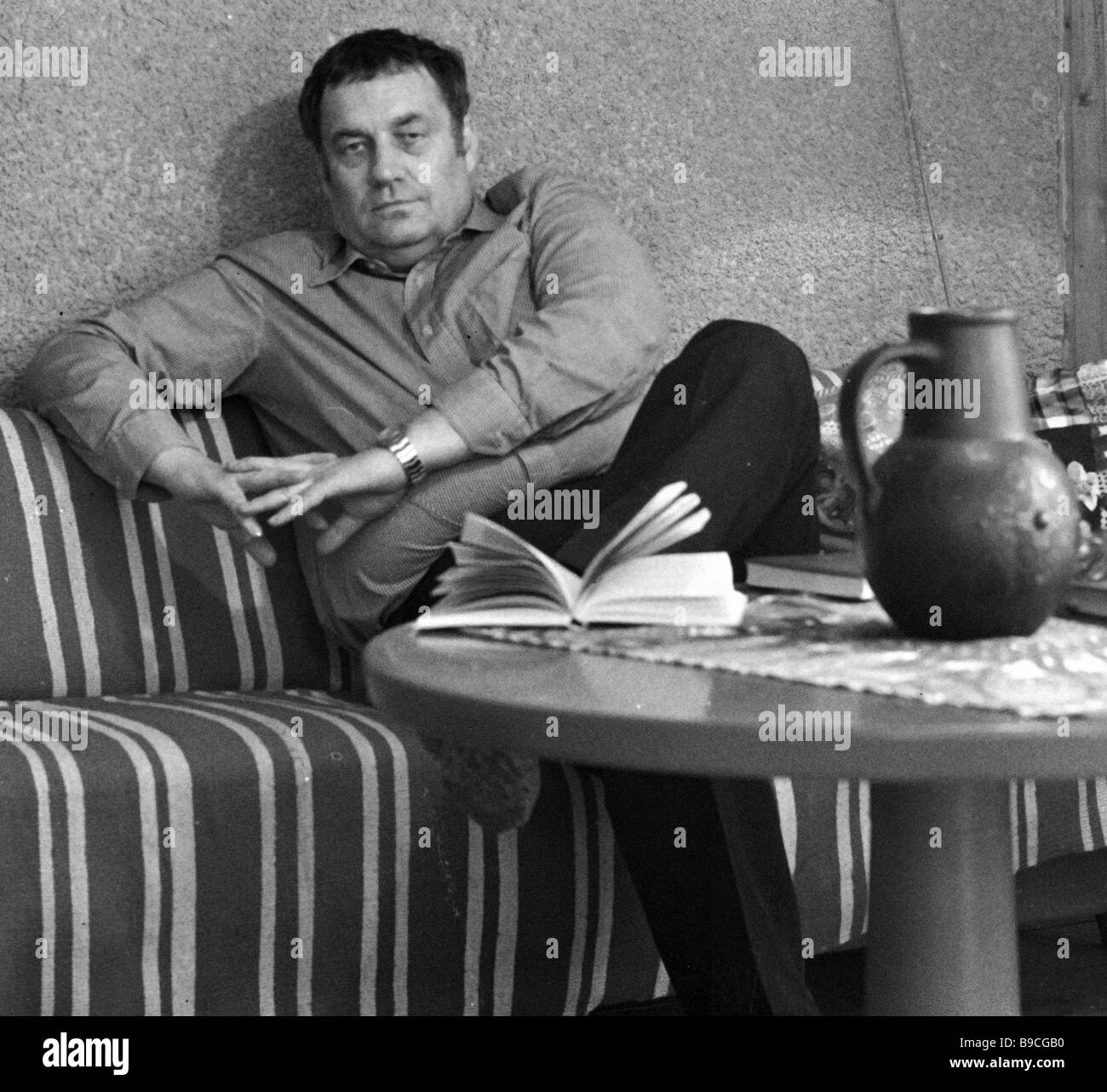 Why Eldar Ryazanov made a film Garage 48 Why Eldar Ryazanov made a film Garage 83