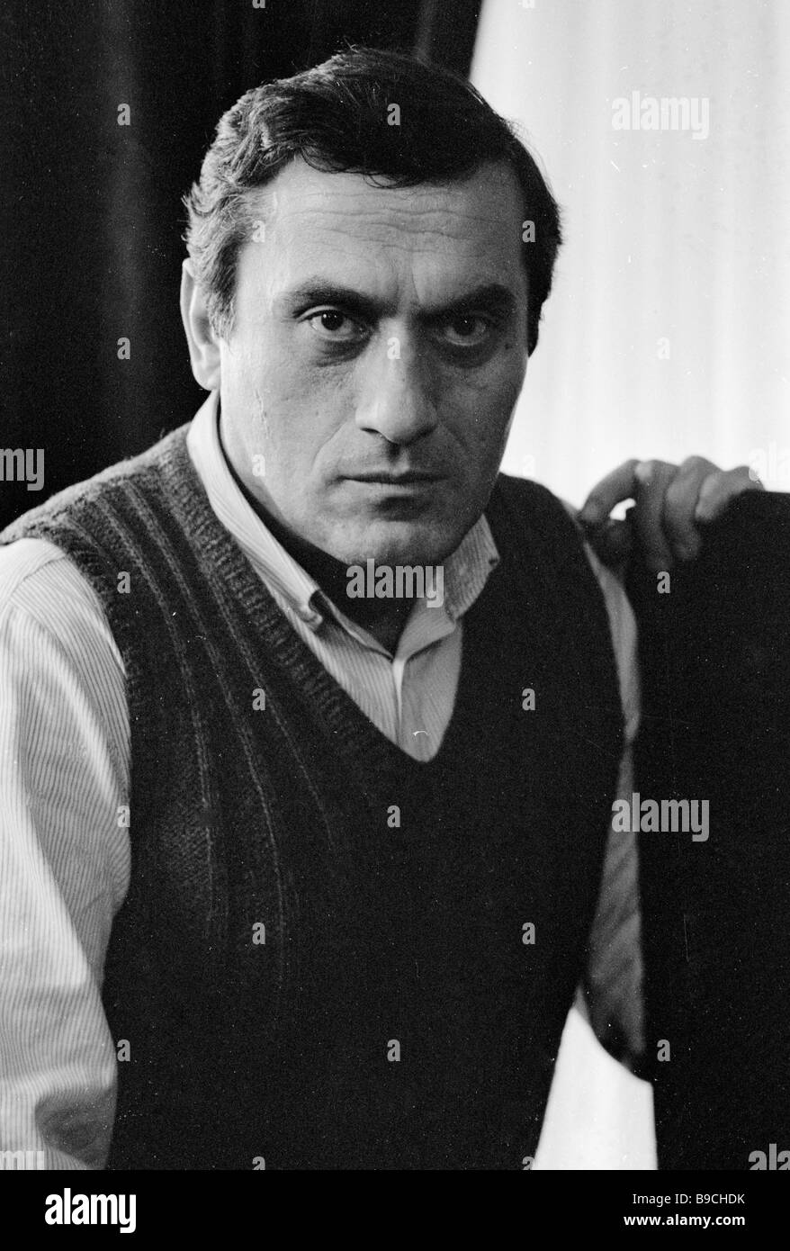 Kote Makharadze: biography, personal life, films 83 Kote Makharadze: biography, personal life, films 36