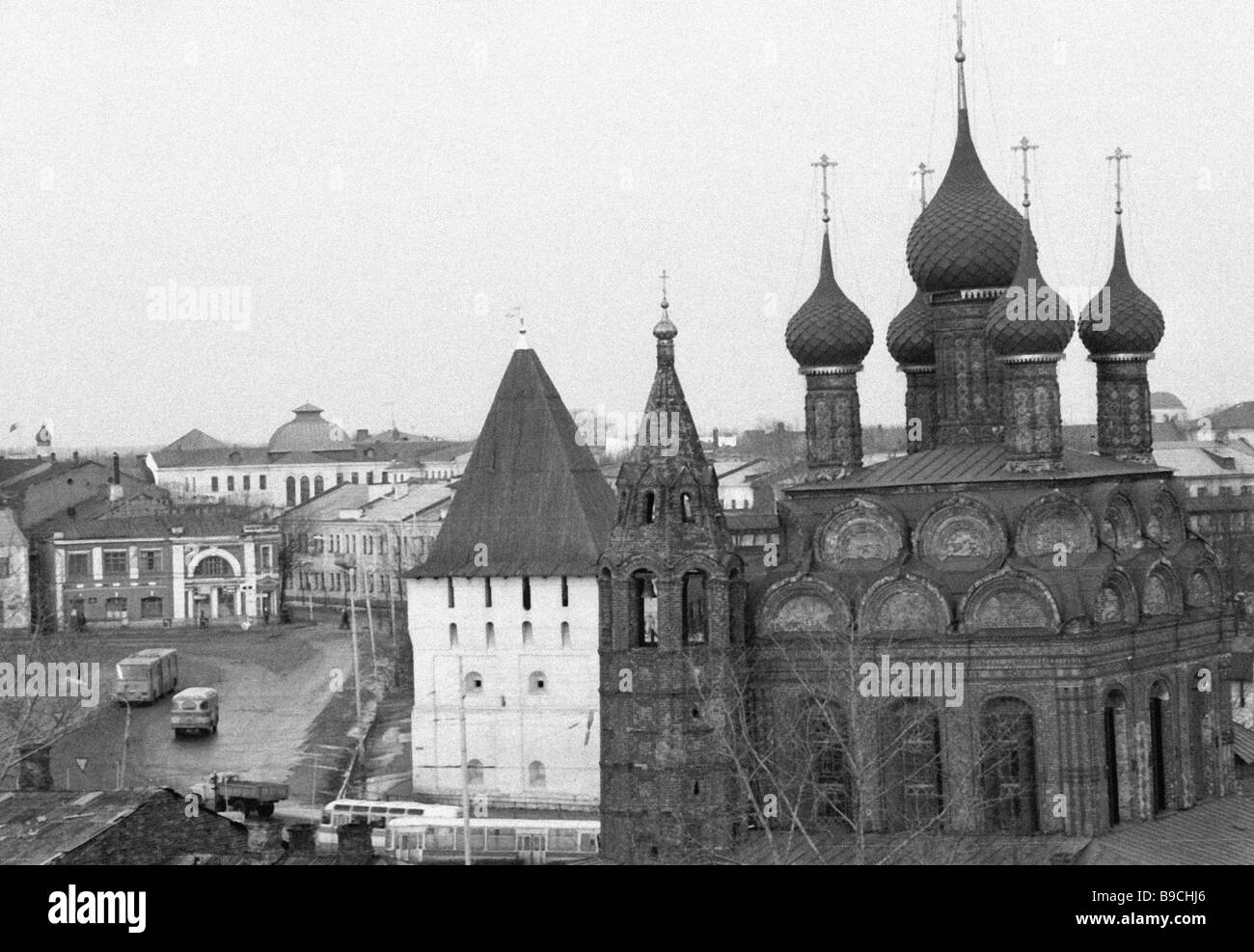 ярославль площадь подбельского