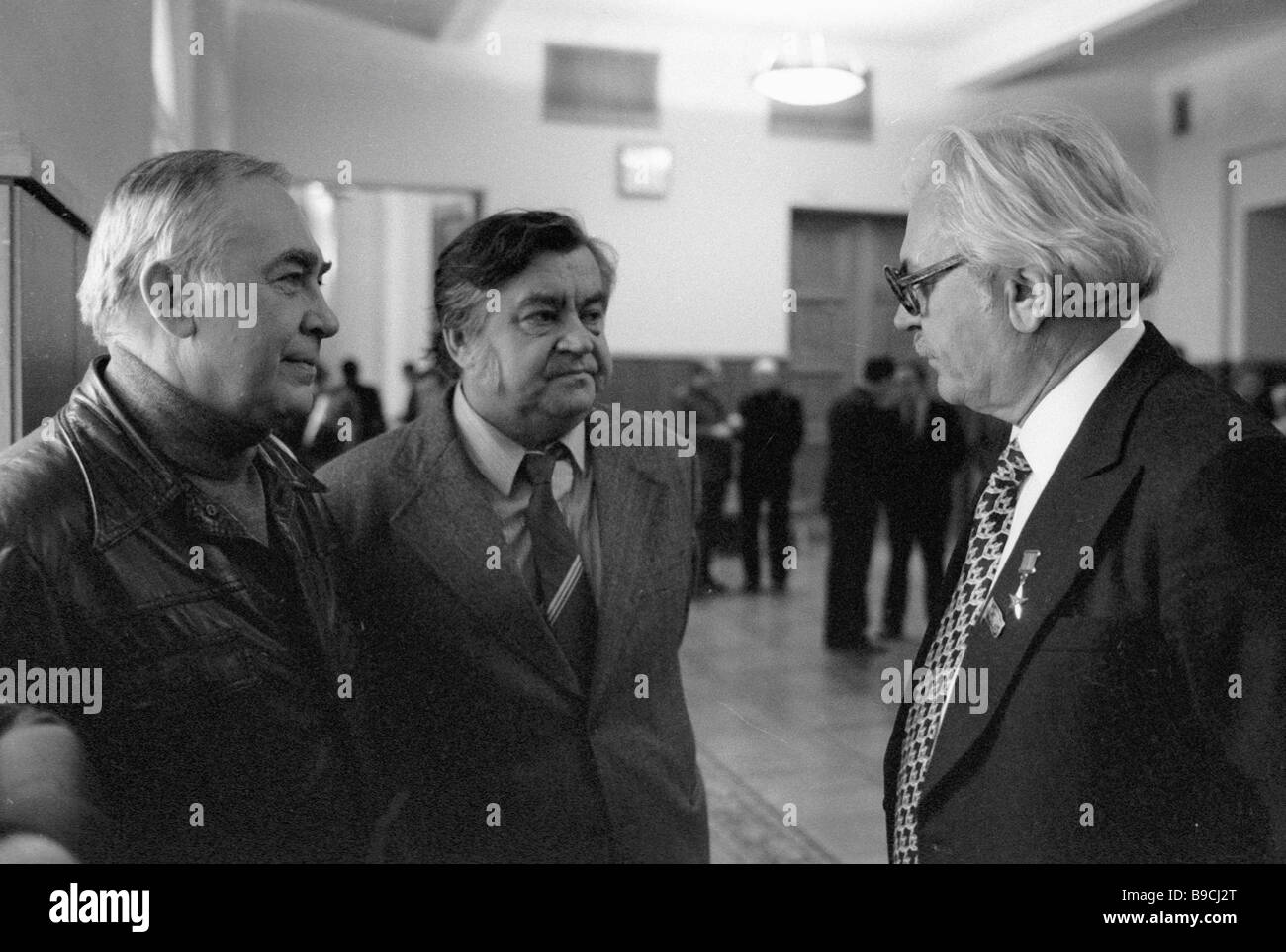 Vladimir Soshalsky: biography, private life Vladimir Soshalsky: biography, private life