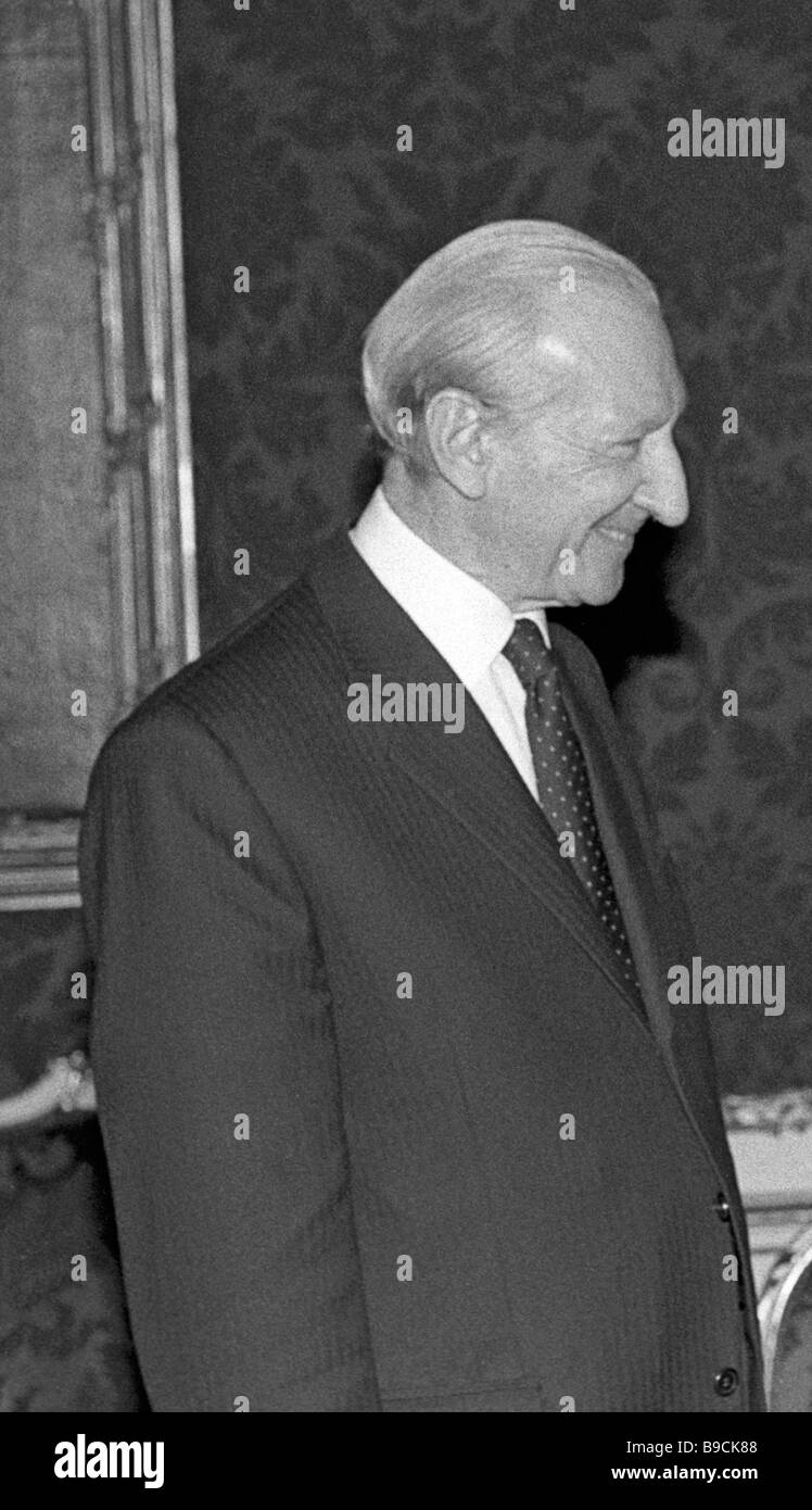 Kurt Waldheim Stock Photos Kurt Waldheim Stock Images Alamy