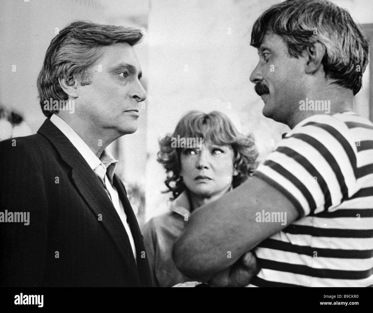 Oleg Basilashvili in the films of Eldar Ryazanov 46 Oleg Basilashvili in the films of Eldar Ryazanov 5