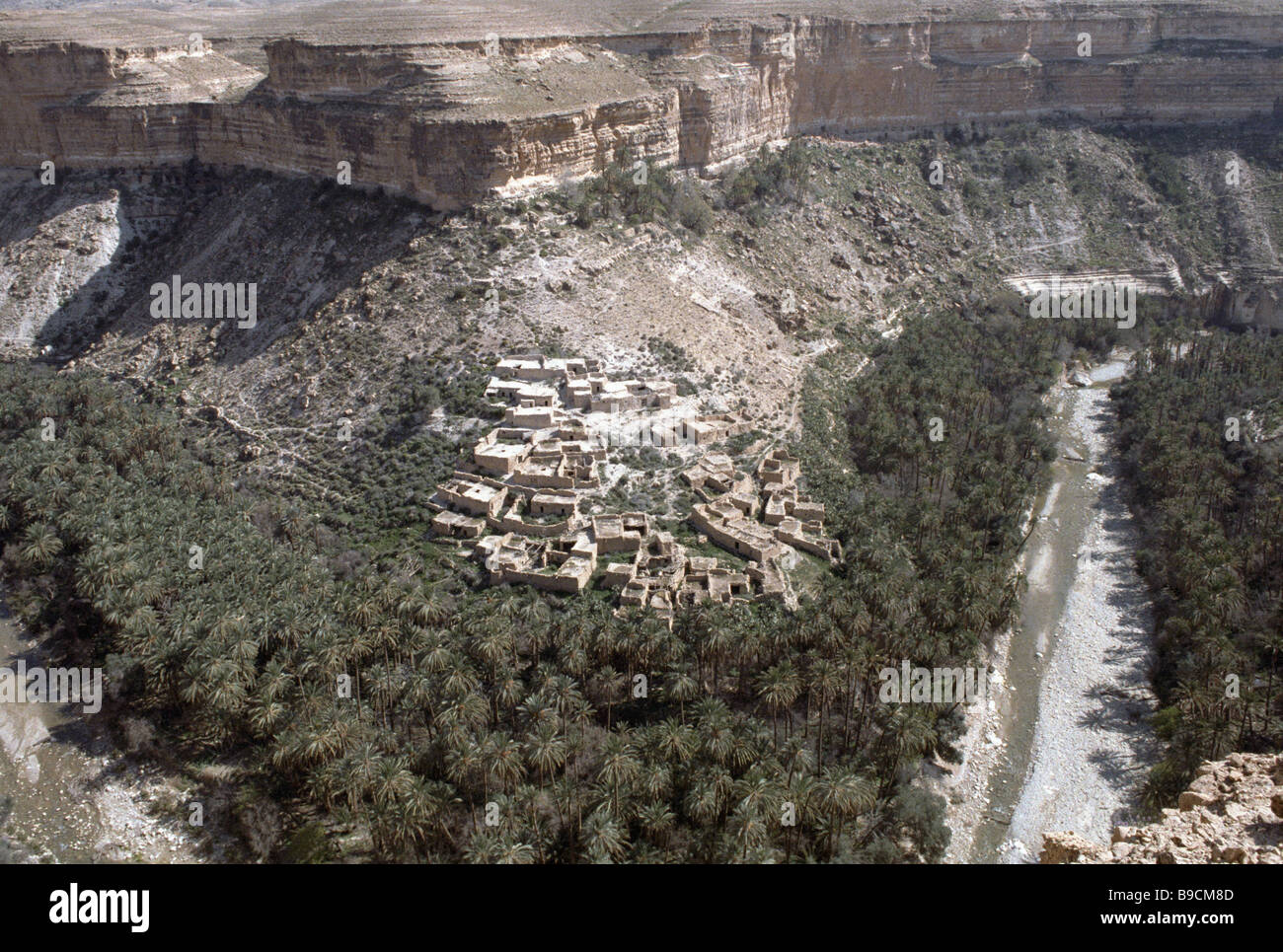 Ancient Berber settlement Rufi Stock Photo - Alamy