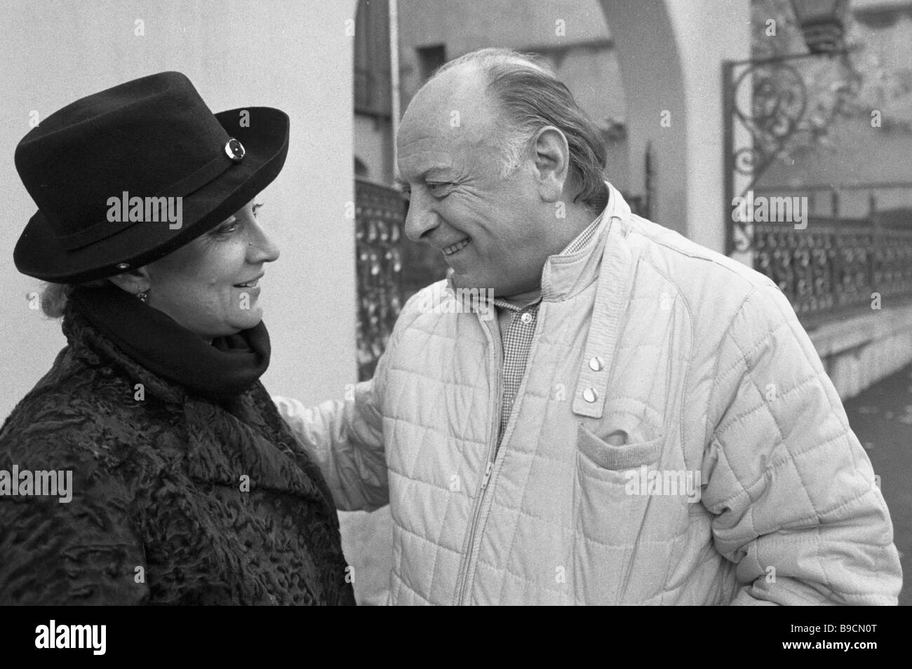 Kote Makharadze: biography, personal life, films 28 Kote Makharadze: biography, personal life, films 12