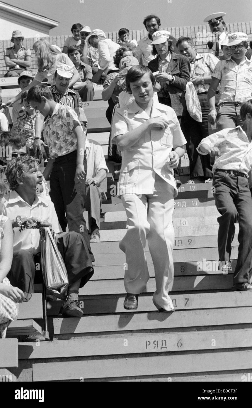 Anatoly Karpov High Resolution Stock Photography and Images - Alamy