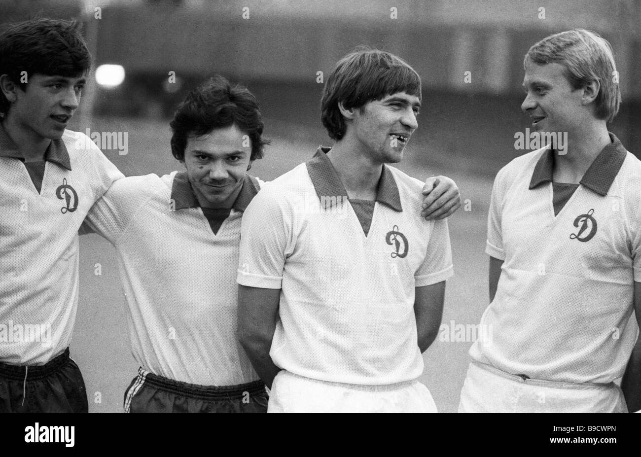 Football player Igor Dobrovolsky: biography, photos and interesting facts 48 Football player Igor Dobrovolsky: biography, photos and interesting facts 12