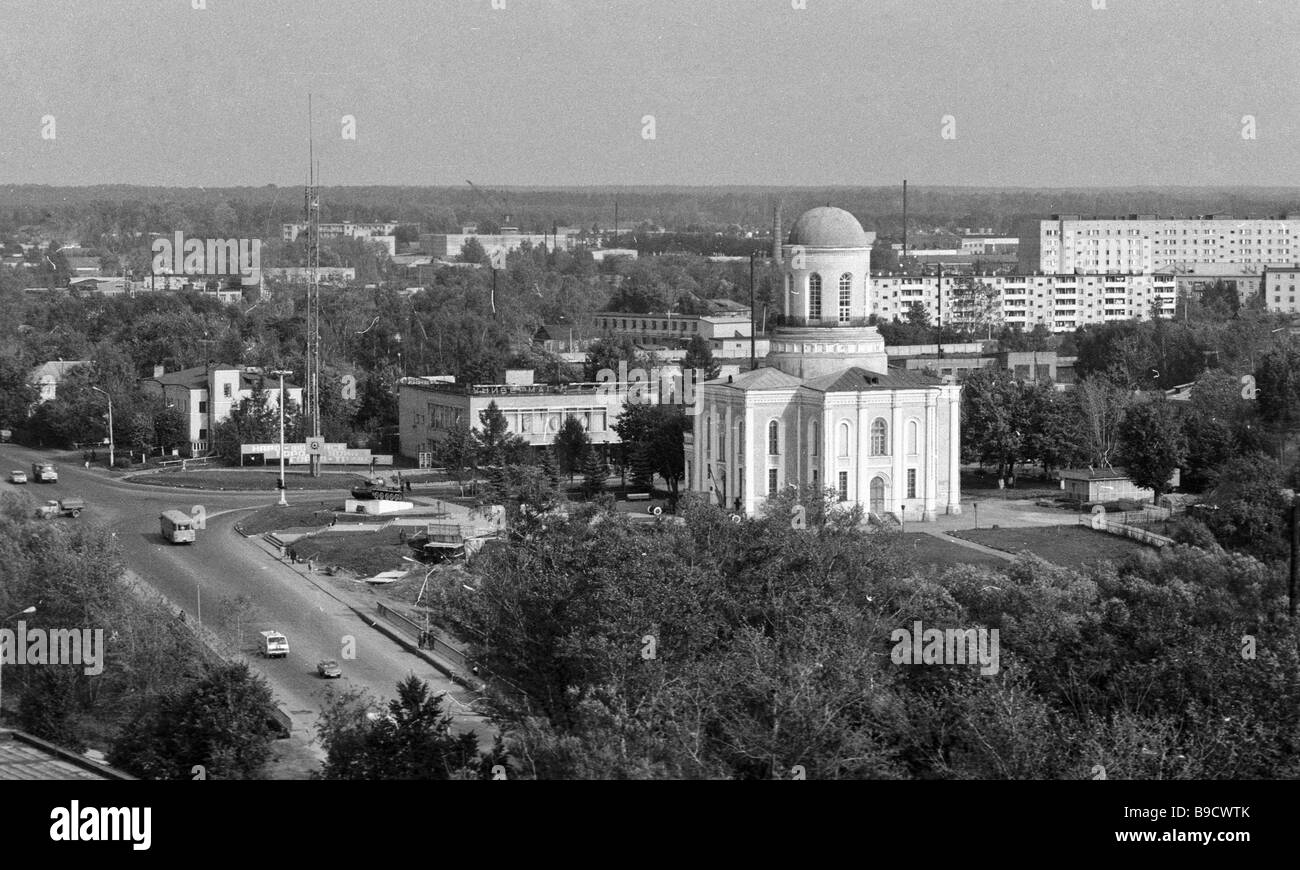 Naro Fominsk High Resolution Stock Photography and Images - Alamy