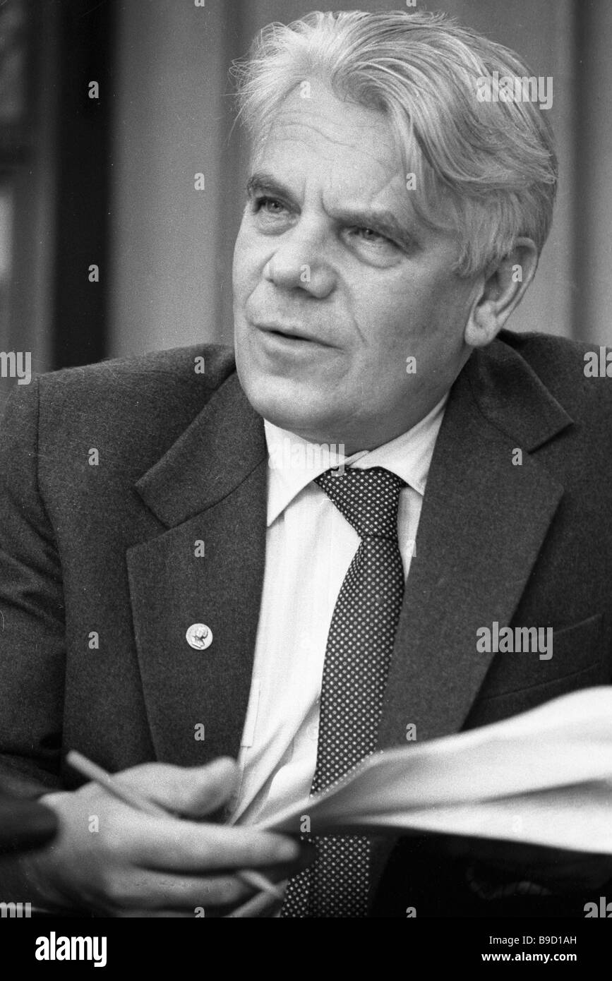 Actor Oleg Yagodin: roles, films, biography 90 Actor Oleg Yagodin: roles, films, biography 64