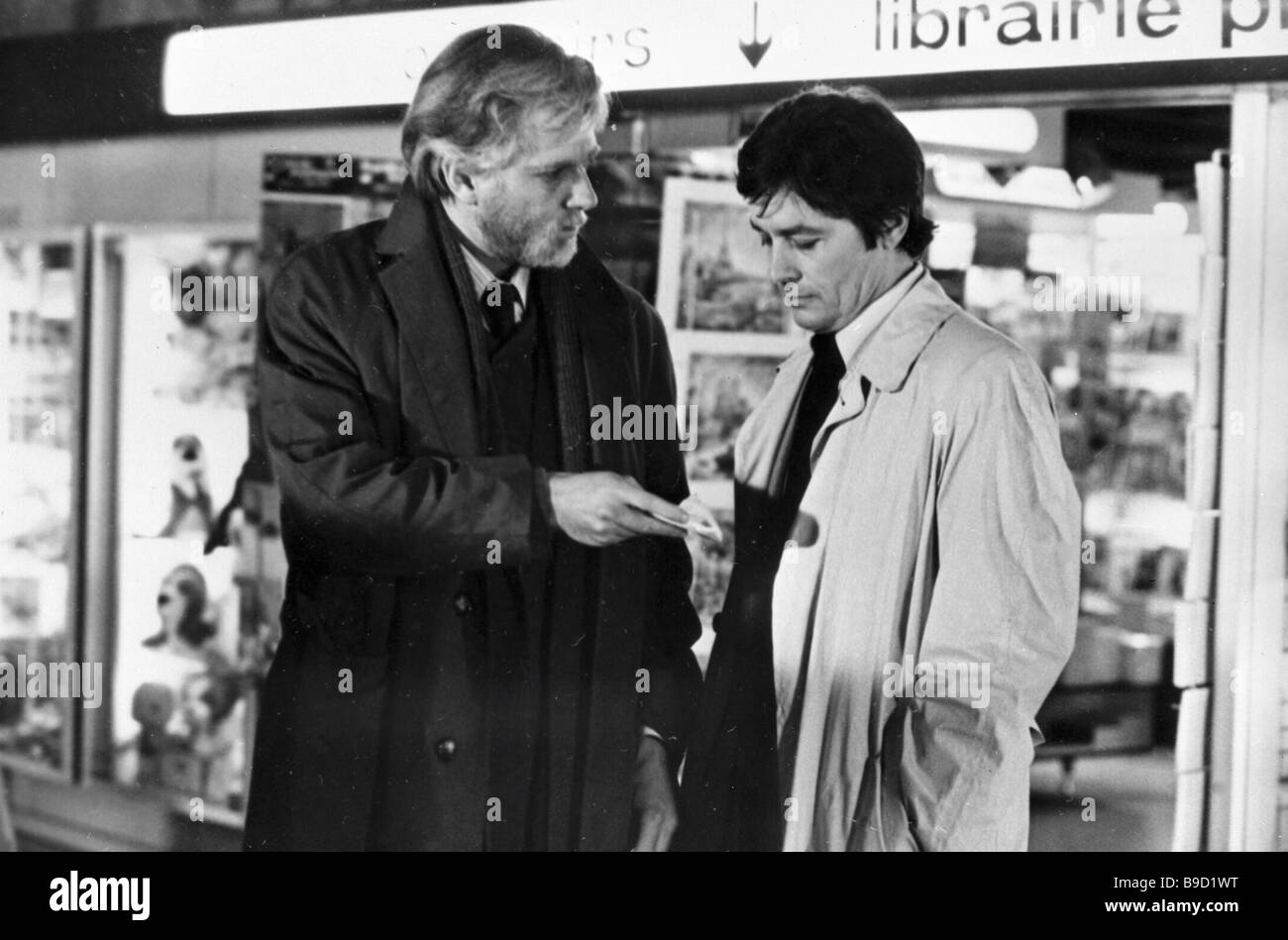 Teheran-43: actors. History of the film Teheran-43: actors. History of the film