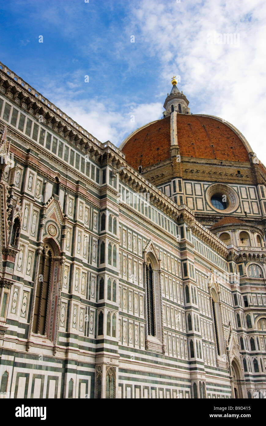 Duomo in Florence Italy Stock Photo - Alamy
